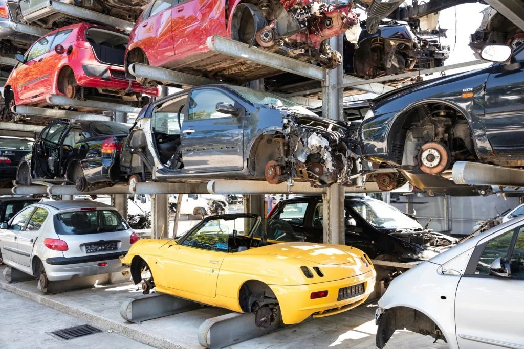 Schrottauto Ankauf Stade