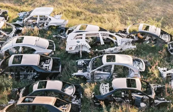 Schrottauto Ankauf Stade
