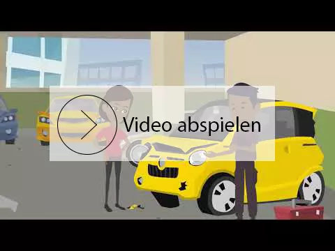 Autoverschrottung Stade Video